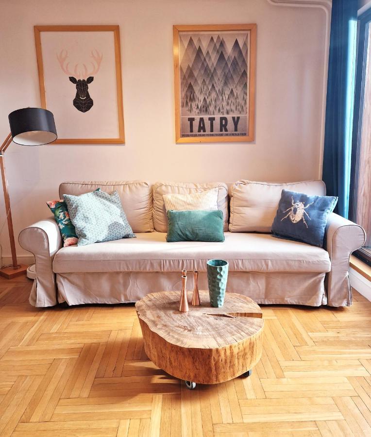Apartament Wokol Stolu ซาโกปาเน ภายนอก รูปภาพ