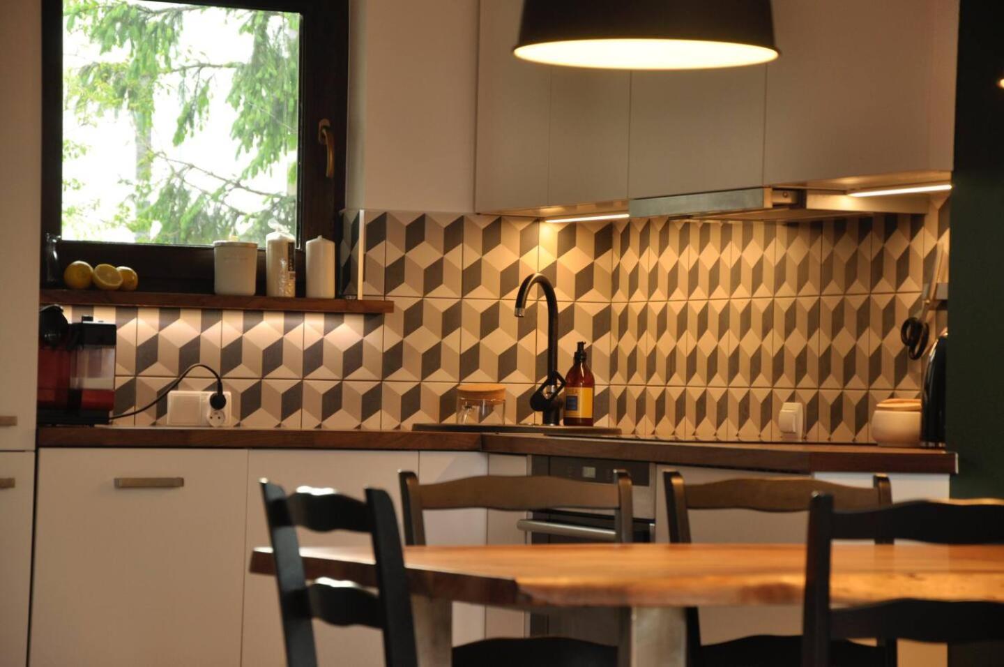 Apartament Wokol Stolu ซาโกปาเน ภายนอก รูปภาพ