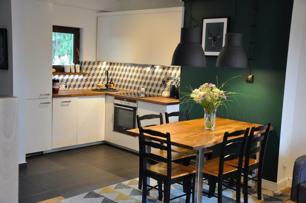 Apartament Wokol Stolu ซาโกปาเน ภายนอก รูปภาพ